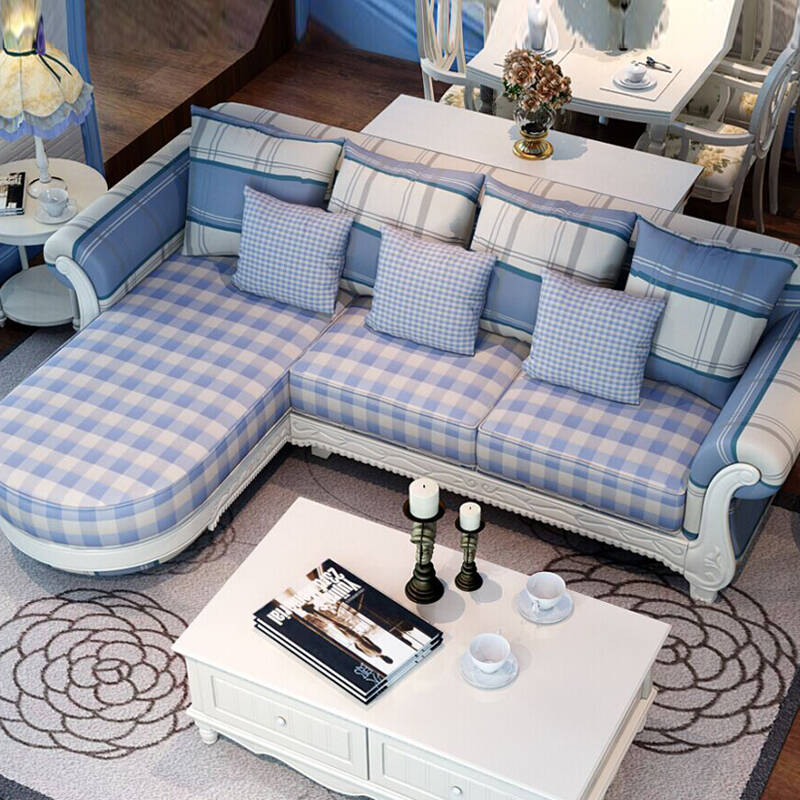 布艺沙发垫，颜色怎么搭配，有哪些品牌可以选？  