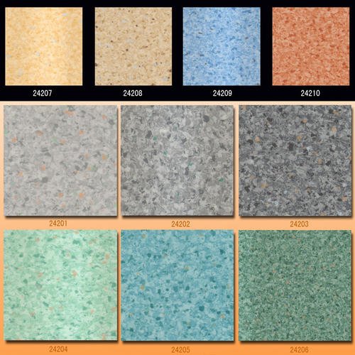 石塑防滑地砖特点、定额、卷材的应用有什么好处？  
