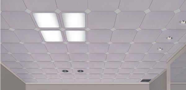 天花板材料，有几种，怎么选择？  