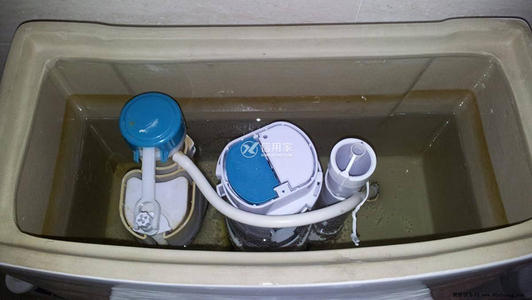 抽水马桶水箱，安装方法、漏水怎么办？  
