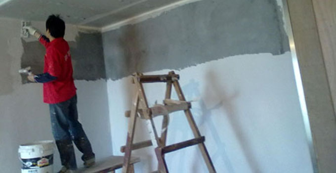 室内墙面漆，夏日施工要注意什么问题？  