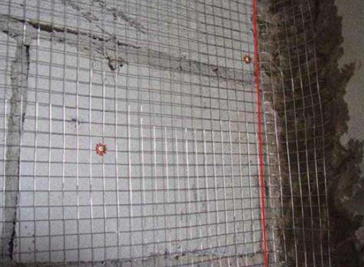 装修砌墙，铺铁丝网特别重要吗？  